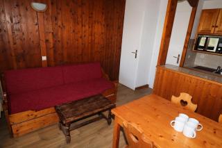 Résidence Home Club - Studio avec vue sur le lac du Chevril MAE-7504 - Tignes - 8