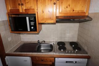 Résidence Home Club - Studio avec vue sur le lac du Chevril MAE-7504 - Tignes - 7