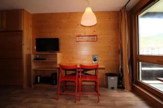 Résidence Tour Du Lac - Studio rénové·Proche des pistes ·Balcon MAE-7454 - 8