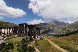 Résidence Tour Du Lac - Studio rénové·Proche des pistes ·Balcon MAE-7454 - Tignes - 6