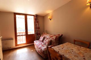 Résidence Rond Point Des Pistes C - Studio·Proche des pistes·Balcon MAE-7514 - Tignes - 9