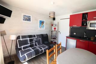 Nouvelles Residences - Studio exposé Est MAE-7554 - Tignes - 9