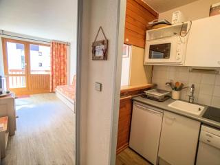 Résidence Hameau Du Borsat 3 - Studio cabine au pied des remontées mécaniques MAE-7534 - Tignes - 3