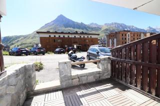 Nouvelles Residences - Studio exposé Est MAE-7554 - Tignes - 2