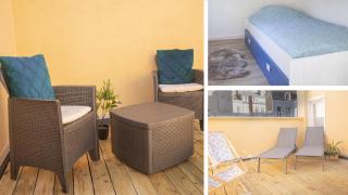 SPA central charmant duplex cosy 90m2 à 300m rue piétonne et 500 m du port - Boulogne-sur-Mer - 9
