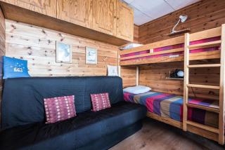 Résidence Grande Balme I - Grand studio cabine avec balcon MAE-7664 - Tignes - 8
