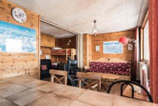 Résidence Grande Balme I - Grand studio cabine avec balcon MAE-7664 - Tignes - 4