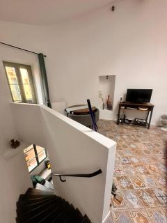 Maison de Ville typique Mentonnaise - 8