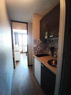 Résidence Le France - Studio confort 2 personnes Plagne Centre MAE-2834 - Aime-la-Plagne - 7