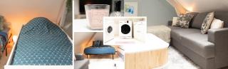 CENTRAL 55m2 - 4 PERSONNES - COSY - PROCHE NAUSICAA - Boulogne-sur-Mer - 0