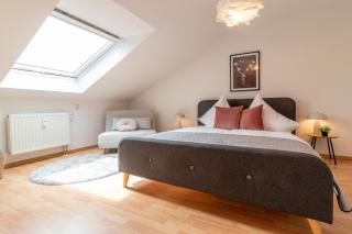 Apartment Sternenhimmel I Aufzug I Stellplatz I Modern - 7