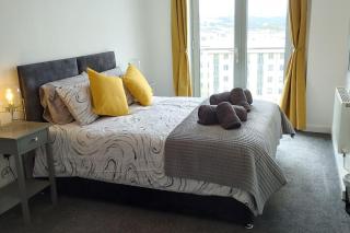 The Green Top flat with parking included amazing views and perfect location - 8