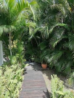 Villa Pakala au Diamant-jolie villa avec piscine et jardin - 1