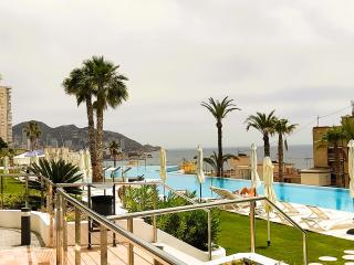 Sunset Cliffs sea view apartments 14 floor - Benidorm - 7