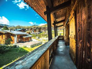 Chalet Neve - BEAU DUPLEX SOUS LES TOITS AVEC CHEMINEE MAE-2354 - Tignes - 6