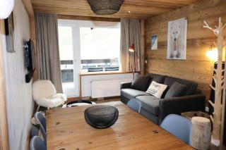 Résidence Curling A Tour - Appartement avec terrasse au sud à Tignes VC MAE-2404 - Tignes - 9