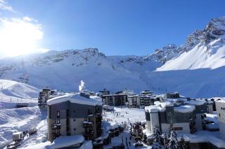 Résidence Curling A Tour - Appartement avec terrasse au sud à Tignes VC MAE-2404 - Tignes - 1