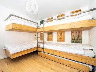 Résidence Bec Rouge - Appartement rénové ·Skis aux pieds·Balcon MAE-2364 - Tignes - 6