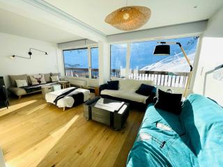 Résidence Bec Rouge - Appartement rénové ·Skis aux pieds·Balcon MAE-2364 - Tignes - 5