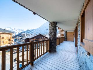 Résidence Telemark - Appartement de charme·Proche des pises·Balcon·WIFI MAE-2524 - Tignes - 6