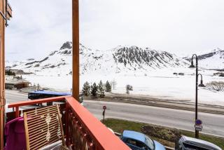 Résidence Rosuel - Appartement avec une vue dégagée sur le lac MAE-2544 - Tignes - 1