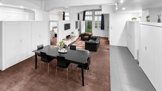 Maison Marvel l Enormous Loft Apt l Heart of City - 8