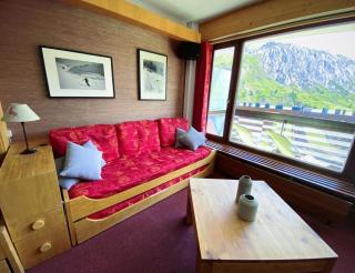 Résidence Bec Rouge - Appartement lumineux·Accès direct pistes·Balcon MAE-2484 - Tignes - 9