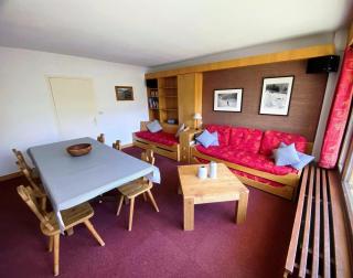 Résidence Bec Rouge - Appartement lumineux·Accès direct pistes·Balcon MAE-2484 - Tignes - 8