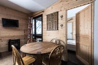 Résidence Schuss - Appartement agréable et confortable · Balcon MAE-2594 - Tignes - 8