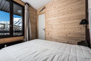 Résidence Schuss - Appartement agréable et confortable · Balcon MAE-2594 - Tignes - 7