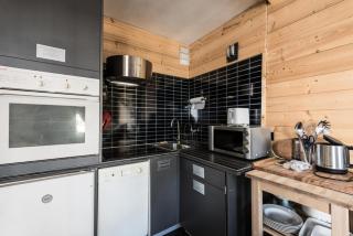 Résidence Schuss - Appartement agréable et confortable · Balcon MAE-2594 - Tignes - 3