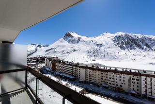Résidence Bec Rouge - Appartement lumineux·Skis aux pieds·Balcon MAE-2744 - Tignes - 1