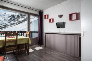 Résidence Bec Rouge - Appartement lumineux·Accès direct aux pistes·Balco MAE-2824 - Tignes - 9
