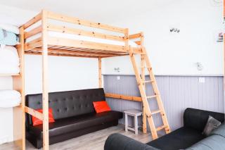 Résidence Bec Rouge - Appartement lumineux·Accès direct aux pistes·Balco MAE-2824 - Tignes - 8