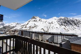 Résidence Bec Rouge - Appartement lumineux·Accès direct aux pistes·Balco MAE-2824 - Tignes - 3