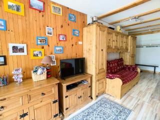 Résidence Bec Rouge - Appartement spacieux·Skis aux pieds·Balcon MAE-2844 - Tignes - 3