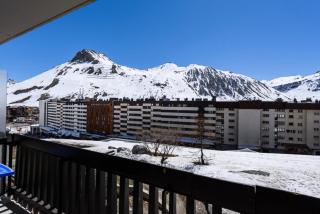 Résidence Bec Rouge - Appartement spacieux·Skis aux pieds·Balcon MAE-2844 - Tignes - 2