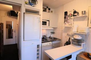 Résidence Home Club - Studio avec vue imprenable retour ski aux pieds MAE-6474 - 5