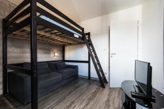 Résidence Hameau De Toviere - Duplex rénové · Départ et retour skis aux pieds · MAE-1434 - Tignes - 5