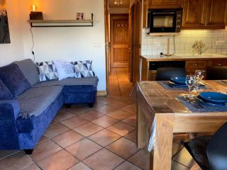 Résidence Les Hauts De Chavants - 2 Pièces pour 4 Personnes 254 - Les Houches - 6