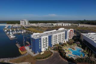 SpringHill Suites Orange Beach at The Wharf - Orange Beach - 8