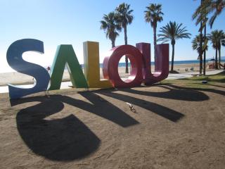 Sun Beach Novelty 1 , climatizado, piscina - Salou - 1