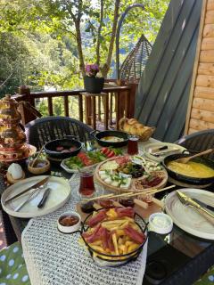 AsvaVilla şelale evleri süit - Duygulu - 4