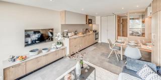 Résidence Palafour - Studio 4 rénové, soigné, confortable - balcon vue lac MAE-7954 - 7