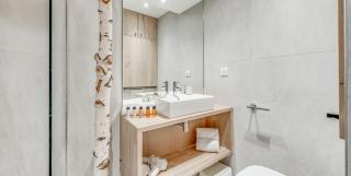 Résidence Palafour - Studio 4 rénové, soigné, confortable - balcon vue lac MAE-7954 - Tignes - 2
