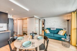 Résidence Palafour - Studio rénové MAE-9944 - Tignes - 7