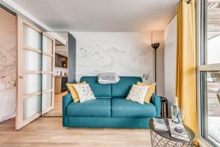 Résidence Palafour - Studio rénové MAE-9944 - Tignes - 2
