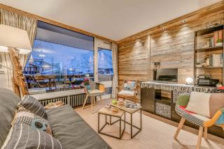 Résidence Glaciers - 2 pièces 4/5 personnes - 39m² - Sud MAE-5334 - Tignes - 2