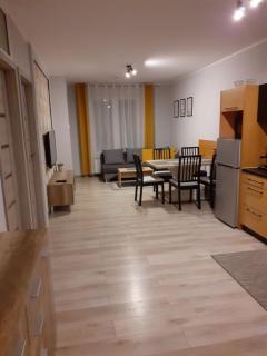 Komfortowy apartament w zachodniej części Kołobrzegu - Kołobrzeg - 7