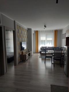 Komfortowy apartament w zachodniej części Kołobrzegu - Kołobrzeg - 6